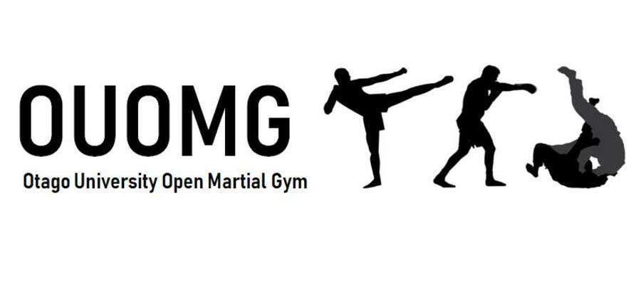 Otago University Open Martial Gym